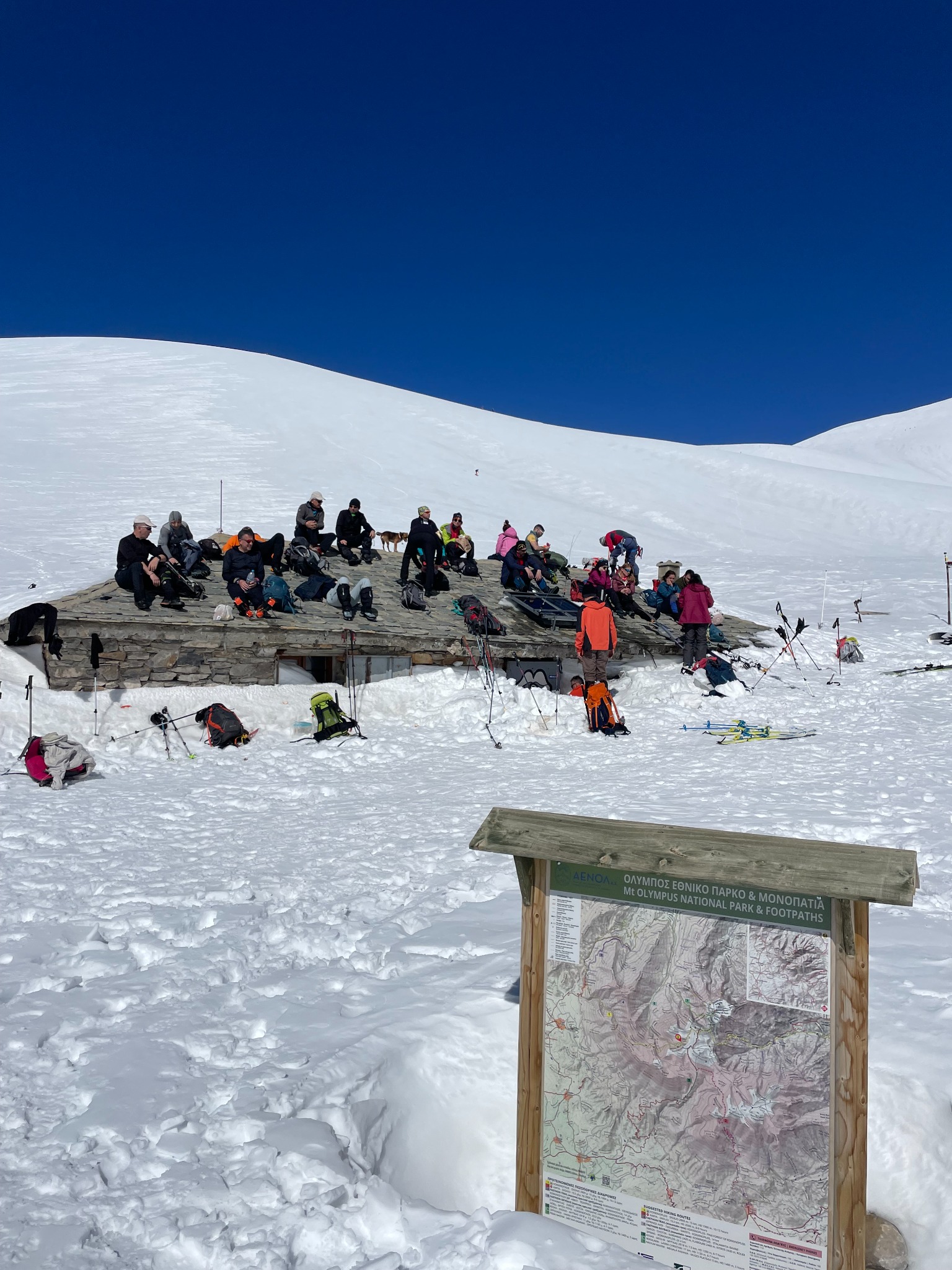 Activities and events of Kokkinopilos’ EOS