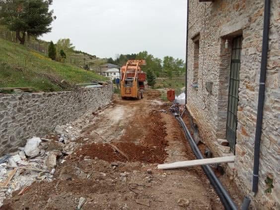 Διαμόρφωση του περιβάλλοντος χώρου του σχολείου — φωτογραφία 2